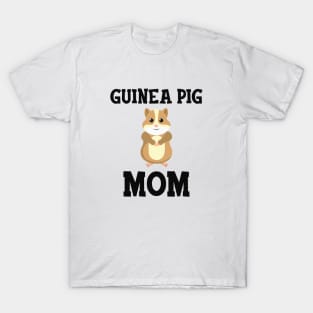 Guinea Pig Mom T-Shirt